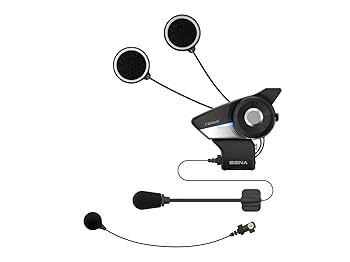 SENA 20S Bluetooth バイク用通信システム Amazon.com: Sena 20S EVO Motorcycle Bluetooth Headset